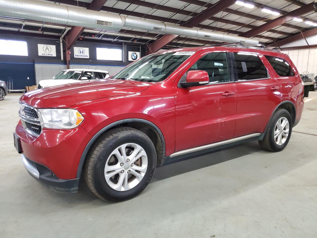 2011 DODGE DURANGO CREW 2011 image