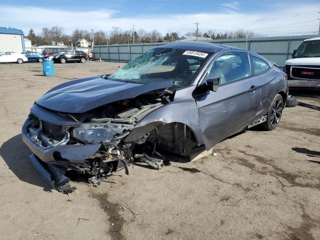 Obraz 1 z 2019 HONDA CIVIC SPORT 2019 z VIN 2HGFC4B8XKH303749