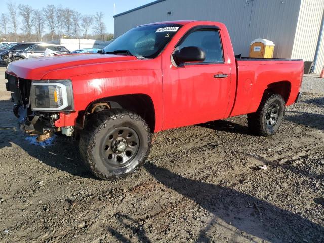 Изображение 1 2013 CHEVROLET SILVERADO C1500 2013 с VIN 1GCNCPEXXDZ398332