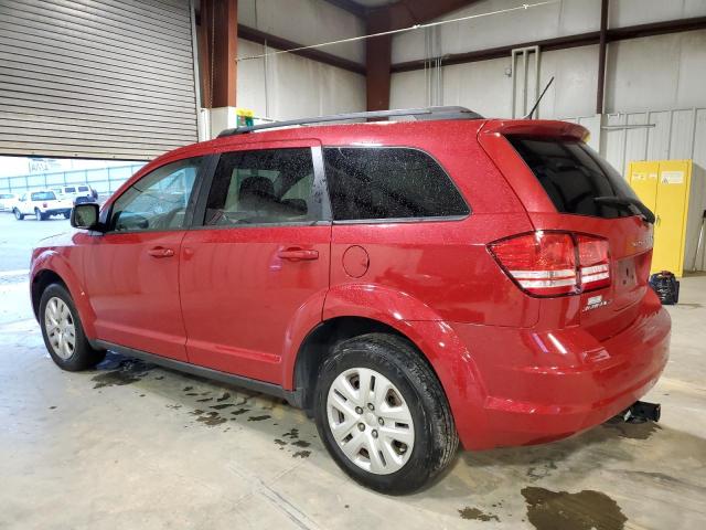 Image 2 of 2016 DODGE JOURNEY SE 2016 with VIN 3C4PDCAB5GT147495