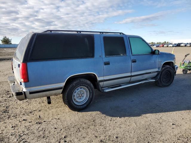 Image 3 of 1996 CHEVROLET SUBURBAN K1500 1996 with VIN 1GNFK16R2TJ366676