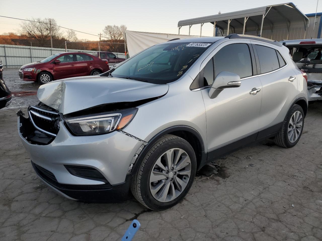 Obraz 2019 BUICK ENCORE PREFERRED 2019