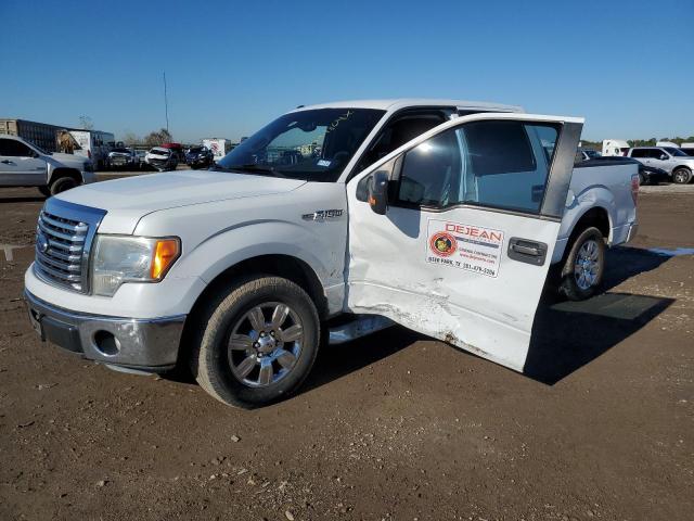 Obraz 1 z 2012 FORD F150 SUPERCREW 2012 z VIN 1FTFW1CF7CKD04112