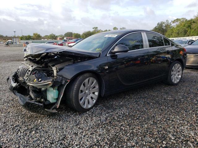 2011 BUICK REGAL CXL 2011 image