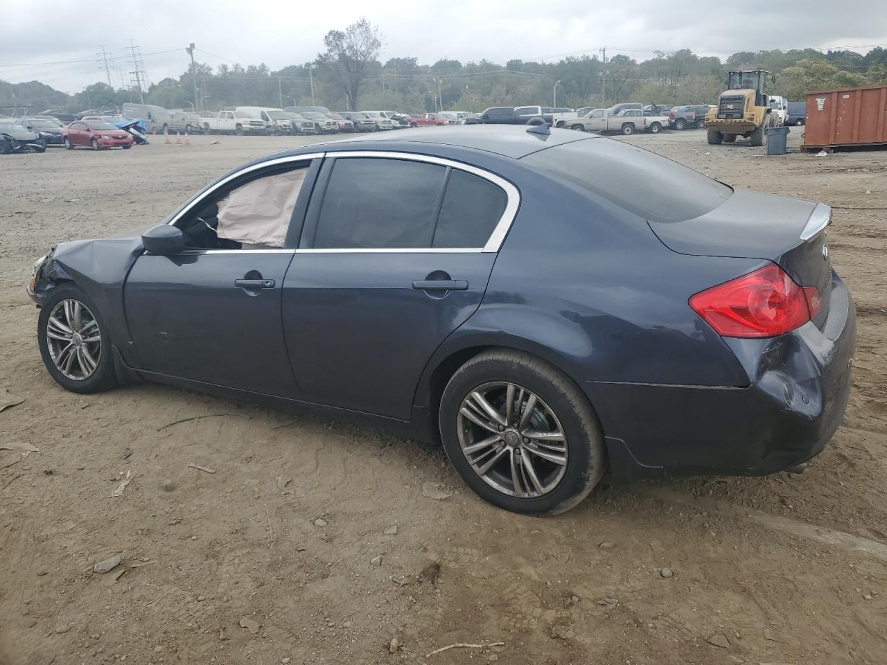 Obraz 2 z 2012 INFINITI G37  2012 z VIN JN1CV6AR7CM682423