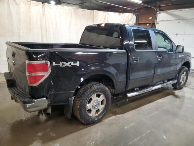 Изображение 3 2009 FORD F150 SUPERCREW 2009 с VIN 1FTRW14829FB04785