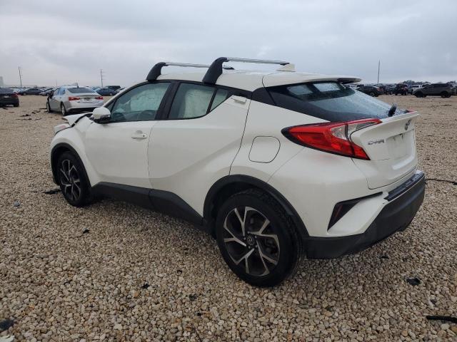 Obraz 2 z 2018 TOYOTA C-HR XLE 2018 z VIN NMTKHMBX6JR035836