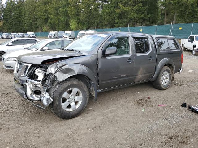 Image 1 of 2009 NISSAN FRONTIER CREW CAB SE 2009 with VIN 1N6AD07U49C401657