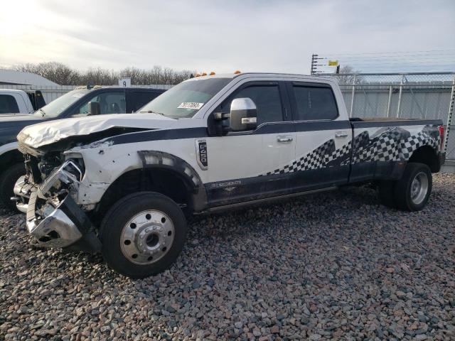 Image 1 of 2019 FORD F450 SUPER DUTY 2019 with VIN 1FT8W4DT9KEF65480