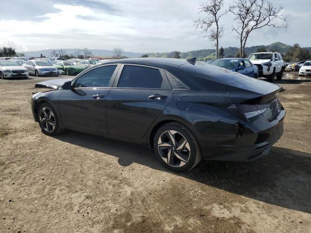 Изображение 2 2023 HYUNDAI ELANTRA SEL 2023 с VIN KMHLS4AG1PU517851