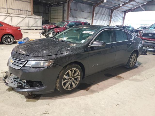 Image 1 of 2016 CHEVROLET IMPALA LT 2016 with VIN 2G1115S35G9100898