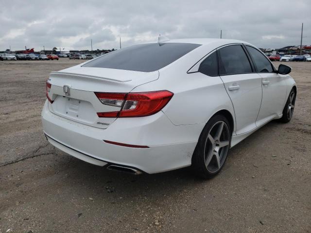 Obraz 3 z 2018 HONDA ACCORD SPORT 2018 z VIN 1HGCV1F39JA211765