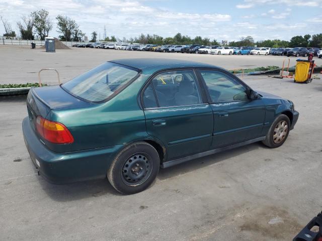 Obraz 3 z 1999 HONDA CIVIC BASE 1999 z VIN 2HGEJ6618XH583270