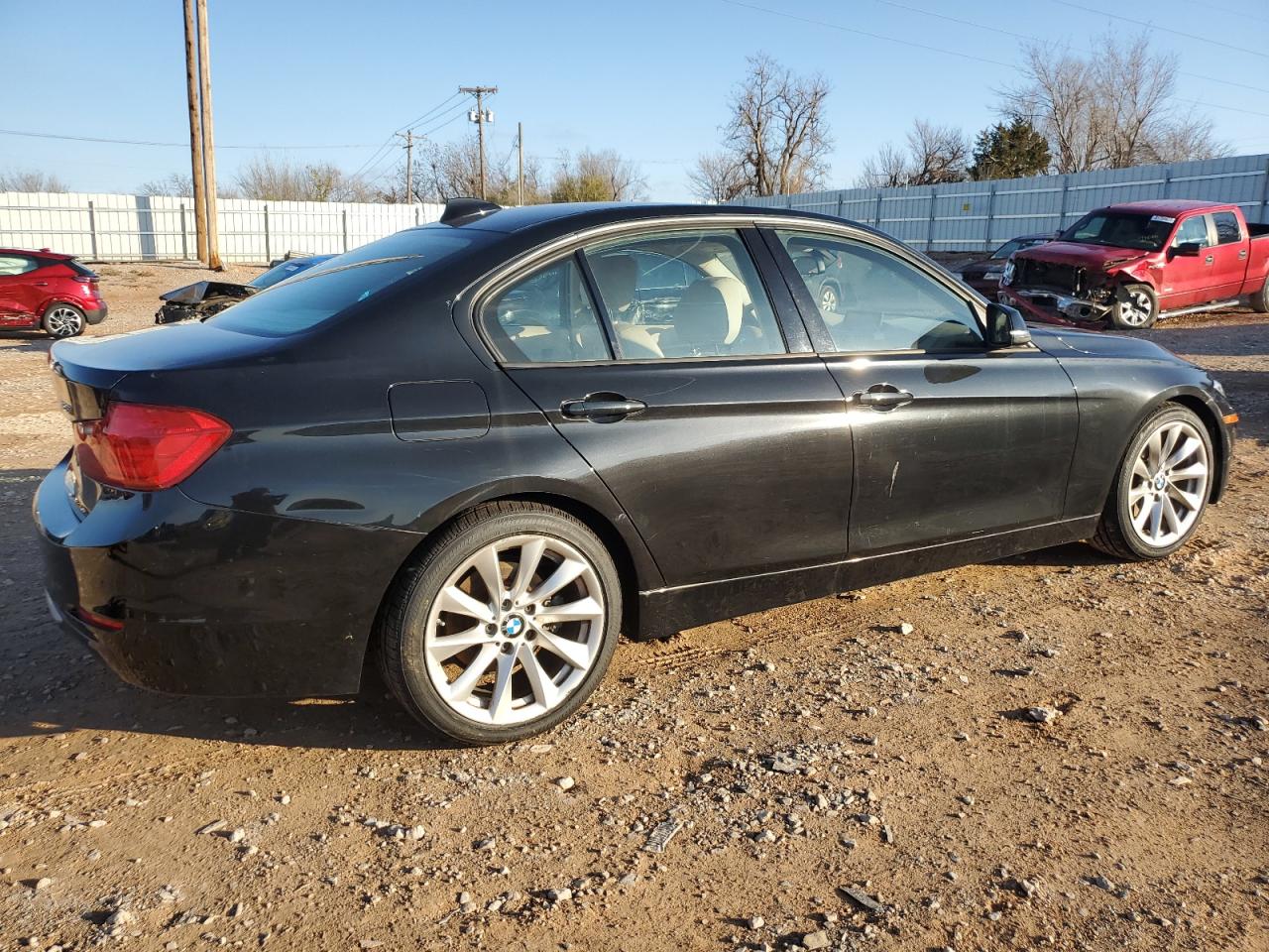 Obraz 3 z 2012 BMW 328 I 2012 z VIN WBA3A5C53CF346847