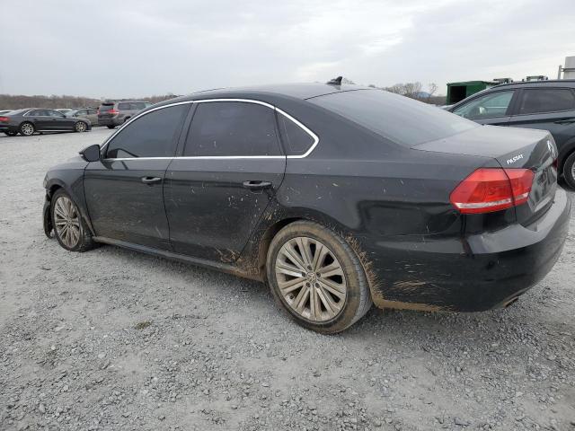 Изображение 2 2012 VOLKSWAGEN PASSAT SE 2012 с VIN 1VWBP7A35CC014112