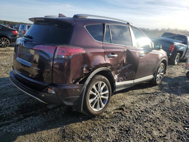 Изображение 3 2018 TOYOTA RAV4 LIMITED 2018 с VIN 2T3YFREV7JW440207