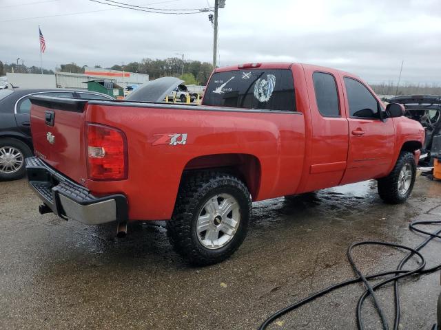 Image 3 of 2007 CHEVROLET SILVERADO K1500 2007 with VIN 2GCEK19J871718086
