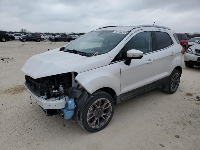 Изображение 2020 FORD ECOSPORT TITANIUM 2020