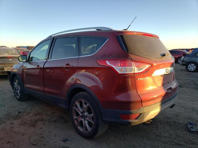 Image 2 of 2015 FORD ESCAPE TITANIUM 2015 with VIN 1FMCU0JX0FUA51105
