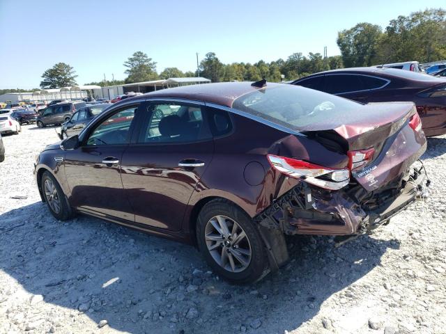 Image 2 of 2020 KIA OPTIMA LX 2020 with VIN 5XXGT4L35LG450233