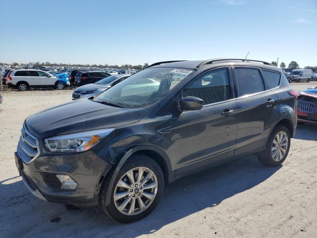 Изображение 1 2019 FORD ESCAPE SEL 2019 с VIN 1FMCU9HD4KUB16726