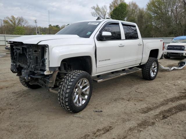 Obraz 2017 CHEVROLET SILVERADO K1500 LT 2017