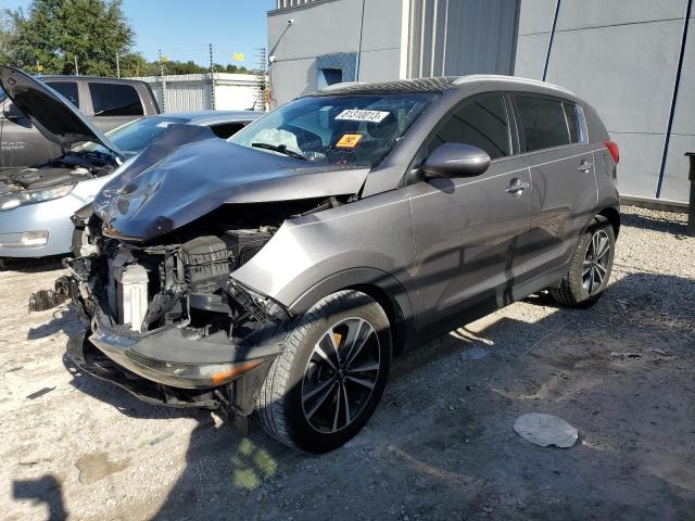 Obraz 1 z 2016 KIA SPORTAGE EX 2016 z VIN KNDPC3A66G7806694