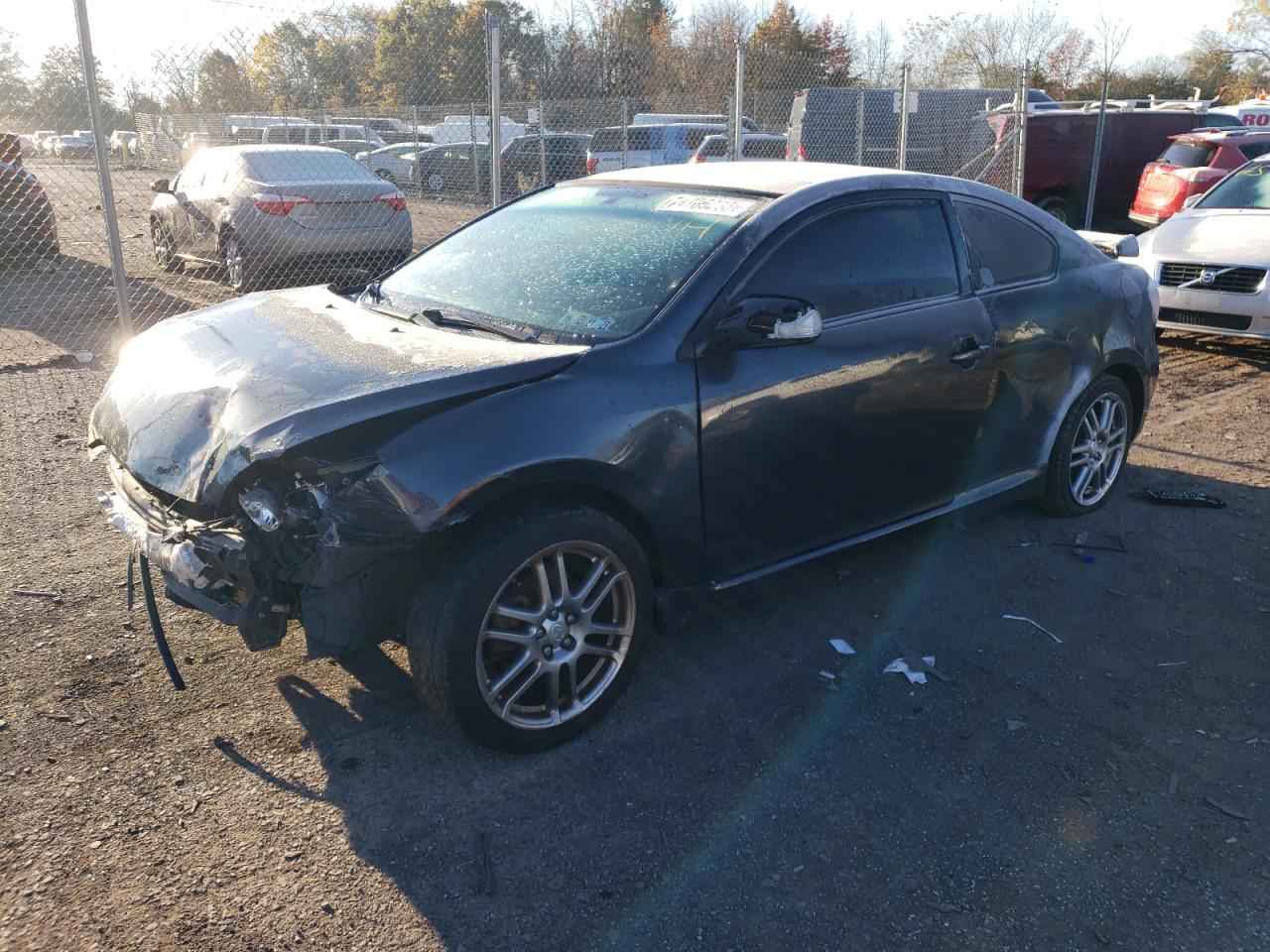 Obraz 2008 TOYOTA SCION TC  2008