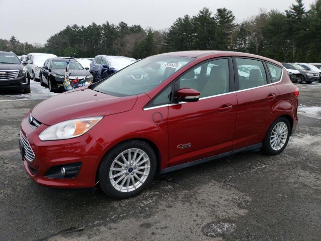 Image 1 of 2016 FORD C-MAX PREMIUM SEL 2016 with VIN 1FADP5CU3GL116073
