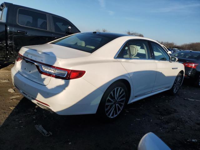 Image 3 of 2017 LINCOLN CONTINENTAL SELECT 2017 with VIN 1LN6L9TK0H5627861