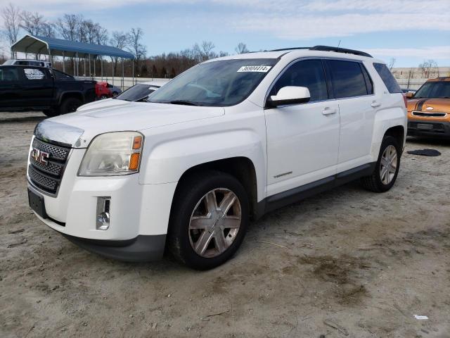 Obraz 2012 GMC TERRAIN SLT 2012