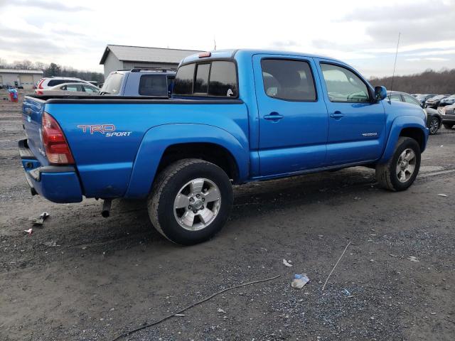 Изображение 3 2007 TOYOTA TACOMA DOUBLE CAB 2007 с VIN 5TELU42N27Z394662