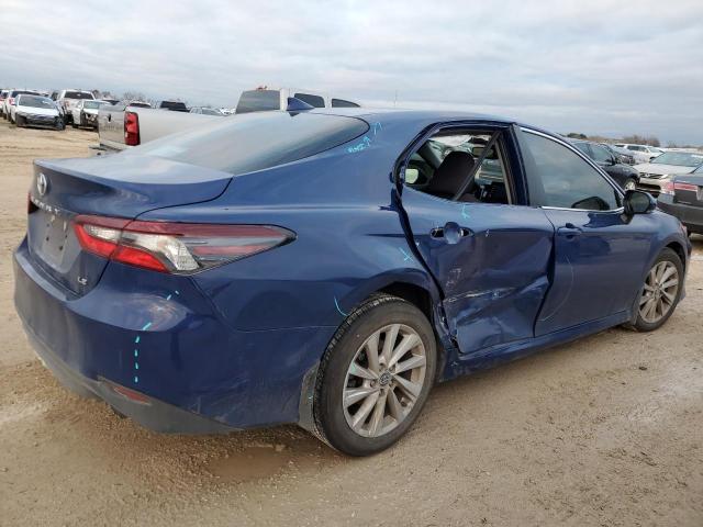 Obraz 3 z 2023 TOYOTA CAMRY LE 2023 z VIN 4T1R11AK3PU128435