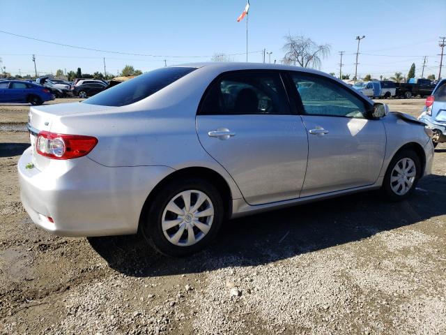 Image 3 of 2011 TOYOTA COROLLA BASE 2011 with VIN 2T1BU4EE1BC558005