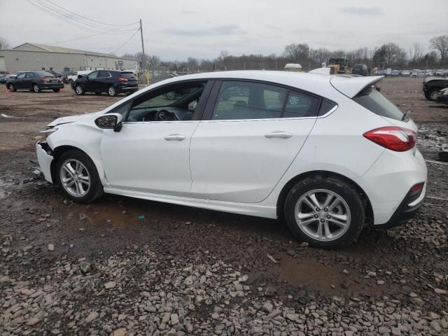 Image 2 of 2018 CHEVROLET CRUZE LT 2018 with VIN 3G1BE6SM1JS652125