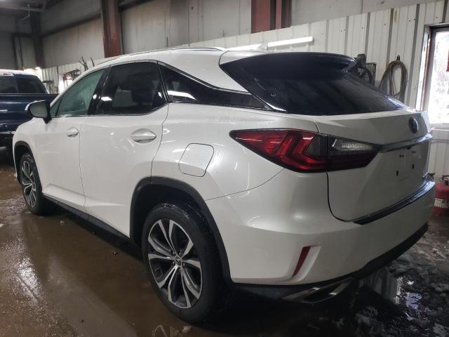 Image 2 of 2018 LEXUS RX 350 BASE 2018 with VIN 2T2BZMCA5JC166446