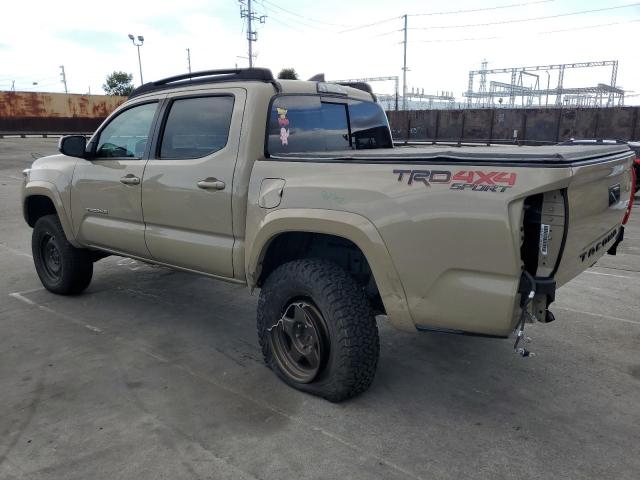 Изображение 2 2019 TOYOTA TACOMA DOUBLE CAB 2019 с VIN 3TMCZ5AN7KM277710
