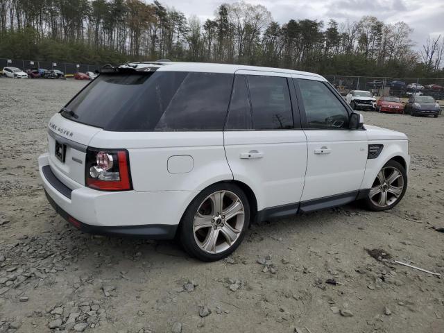 Image 3 of 2012 LAND ROVER RANGE ROVER SPORT HSE LUXURY 2012 with VIN SALSK2D46CA737030