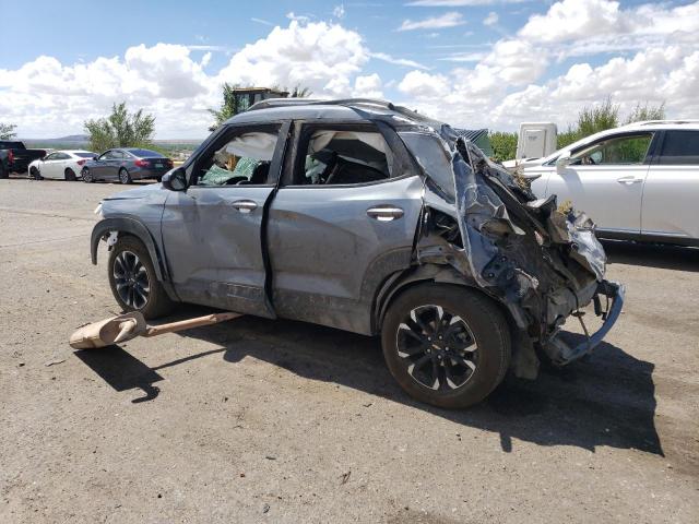 Изображение 2 2022 CHEVROLET TRAILBLAZER LT 2022 с VIN KL79MPS21NB093509