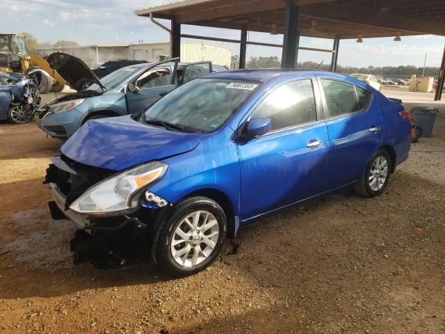 Obraz 2016 NISSAN VERSA S 2016