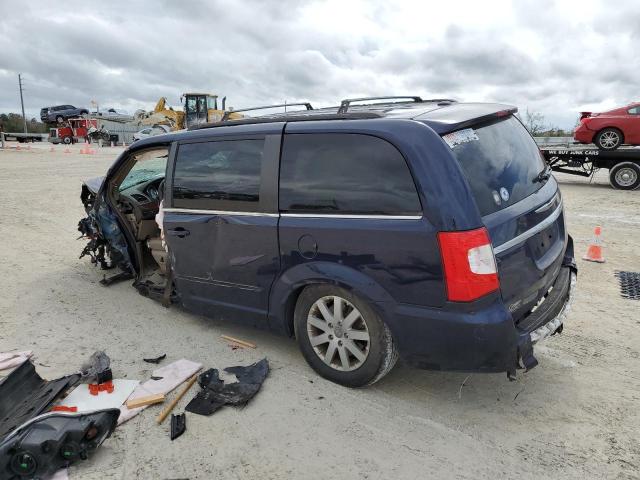 Image 2 of 2016 CHRYSLER TOWN & COUNTRY TOURING 2016 with VIN 2C4RC1BG2GR127458