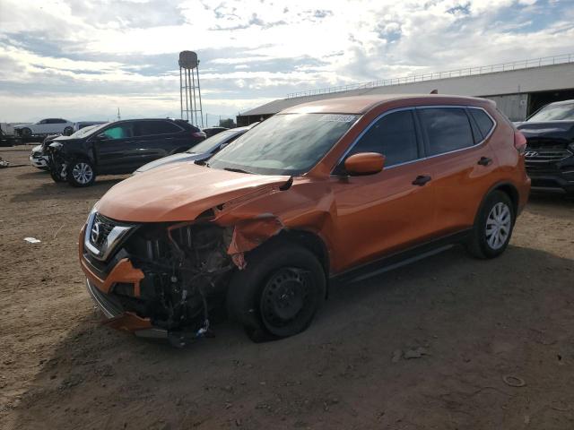 Изображение 1 2017 NISSAN ROGUE S 2017 с VIN JN8AT2MT7HW148882
