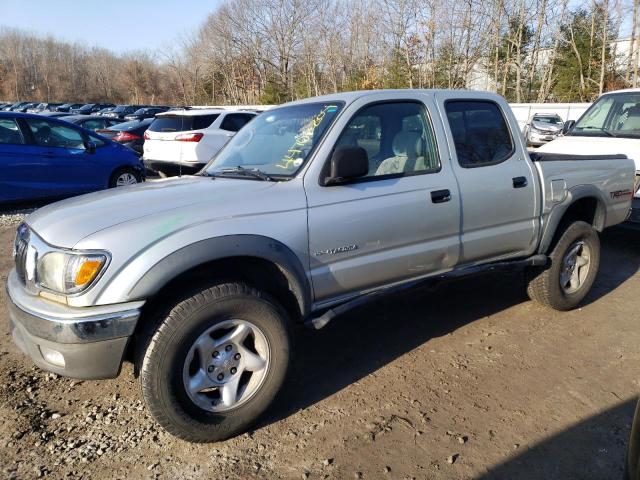 2004 TOYOTA TACOMA DOUBLE CAB PRERUNNER 2004 image