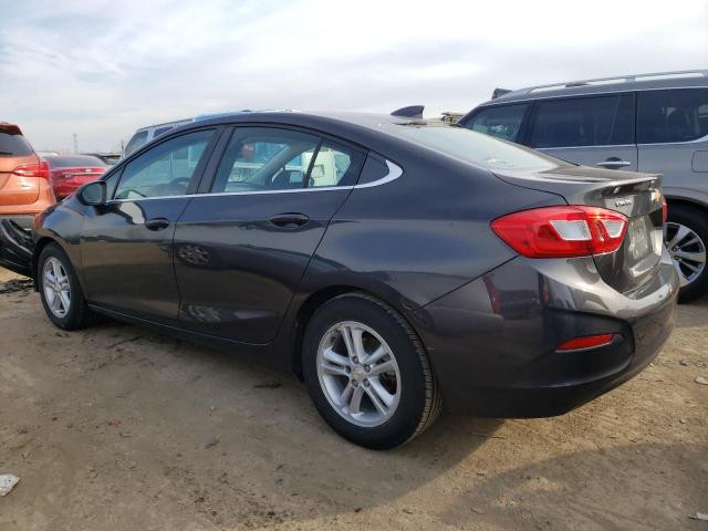Изображение 2 2016 CHEVROLET CRUZE LT 2016 с VIN 1G1BE5SM8G7287279