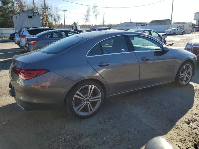 Obraz 3 z 2020 MERCEDES-BENZ CLA 250 2020 z VIN WDD5J4GB9LN057523