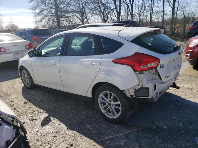 Image 2 of 2015 FORD FOCUS SE 2015 with VIN 1FADP3K26FL232998