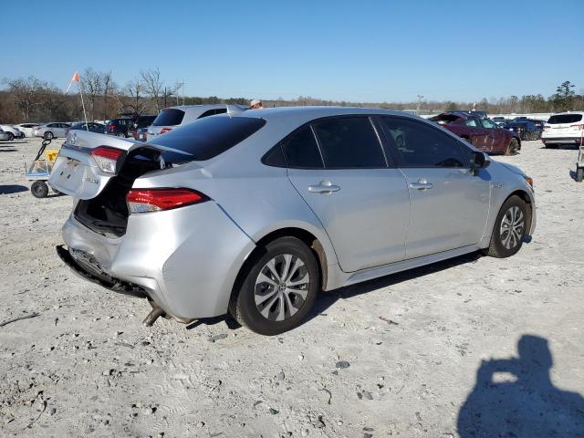 Изображение 3 2020 TOYOTA COROLLA LE 2020 с VIN JTDEBRBE8LJ022971