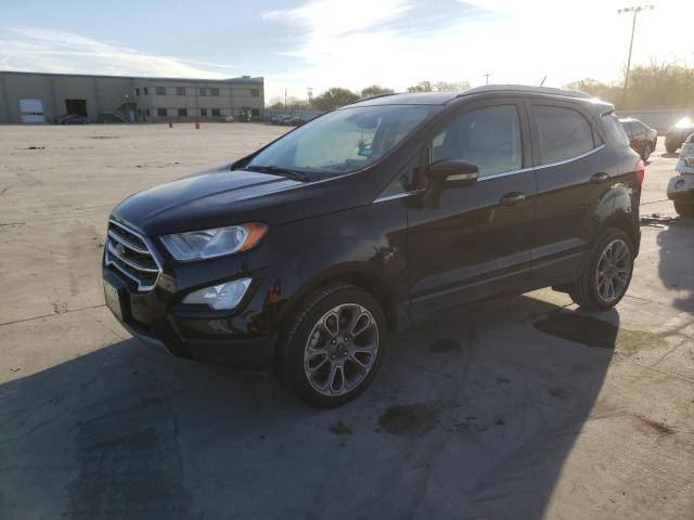 2018 FORD ECOSPORT TITANIUM 2018 image