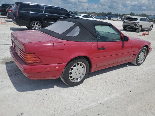 Изображение 3 1998 MERCEDES-BENZ SL 500 1998 с VIN WDBFA67F3WF163749