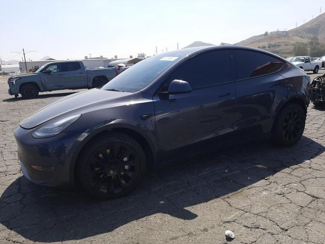 Obraz 2021 TESLA MODEL Y  2021